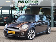 MINI 3-Deurs - 1.6 One MINIMALIST Business Line Airco / Elekramen / Stuurbekr / Supergoed onderhouden
