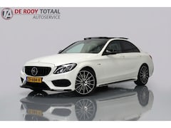 Mercedes-Benz C-klasse - AMG 43 4MATIC 468PK | RIJKLAAR | SCHAALSTOELEN | ALCANTARA STUUR | PANORAMADAK | CARPLAY
