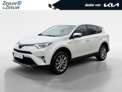 Toyota RAV4 - 2.5 Hybrid AWD Style Dealer onderhouden | 1650KG Trekkracht | Applecarplay / Android auto