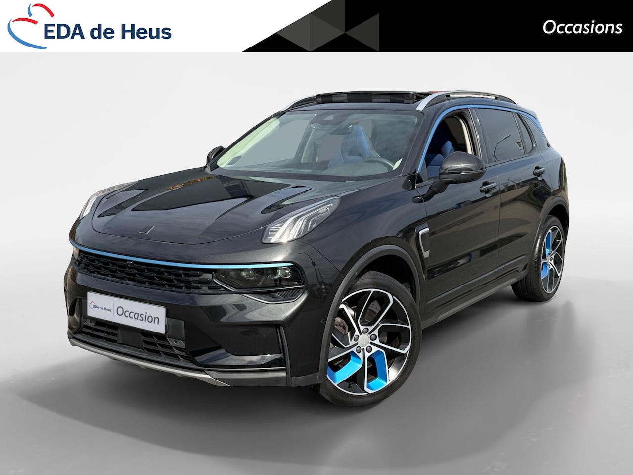 Lynk & Co 01 - 1.5 | Automaat | Panorama Dak | 360* Camera | Stoelverwarming | Apple Carplay/Android Auto - AutoWereld.nl