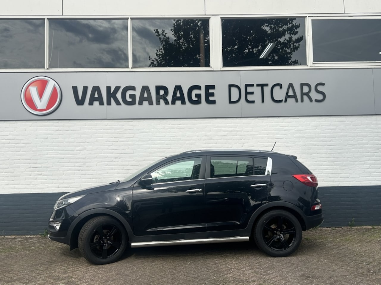 Kia Sportage - 1.6 GDI Super Pack 1.6 GDI Super Pack - AutoWereld.nl