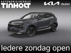 Kia Sportage - 1.6 T-GDi Hybrid DynamicPlusLine