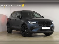 Volvo XC40 - B4 211PK Plus Black Edition / Adaptive Cruise control / 360 Camera / Extra getint glas / 2