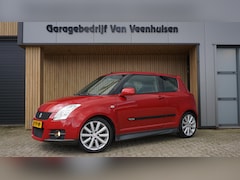 Suzuki Swift - 1.6 125pk Sport 3Drs Keyless 17inch LM A-Spoiler *NL auto* 3e Eigenaar