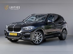 BMW X3 - xDrive20i M-Sport Org.NL|Panorama|Leder|Camera|Elek-A.klep|Dealeronderhouden