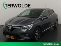 Renault Clio - TCe 90 Intens | Navigatie | Parkeercamera | 17" lichtmetalen velgen |