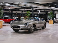 Jaguar E-type - Serie 1 3.8 Cabriolet