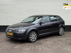Audi A3 Sportback - 1.6 FSI Ambiente Pro Line * NIEUWE APK * 2027