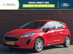 Ford Fiesta - 1.0 EcoBoost 95pk 5dr Connected I Airco | Cruise Control | Apple CarPlay | Android Auto |