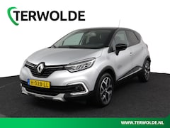 Renault Captur - TCe 130 GPF Intens | Trekhaak | Parkeercamera | Navigatie |