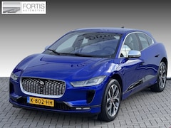 Jaguar I-PACE - EV320 HSE 90 kWh NL-AUTO | LEDEREN BEKLEDING | 360 CAMERA| SOH 93%