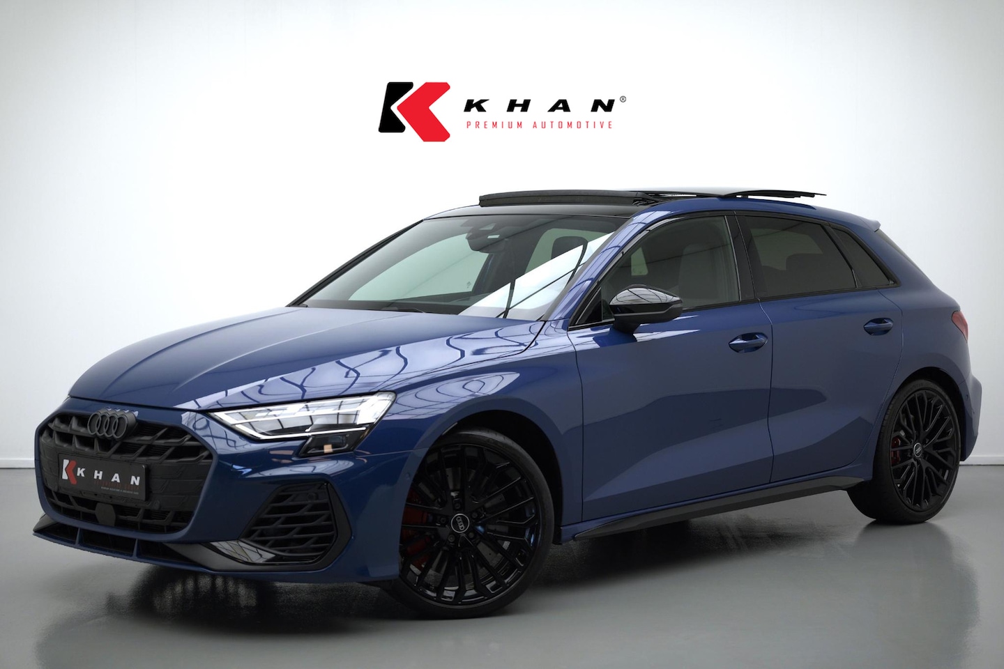 Audi S3 - Sportback 2.0 TSFI quattro |Pano|Matrix|Sonos|Ambient|VOLL| - AutoWereld.nl