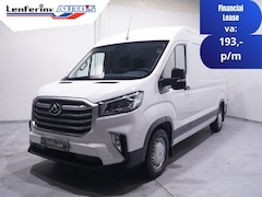 Maxus Deliver 9 - 2.0 CiT 148 pk L3H2 Airco, Apple Carplay Camera achter, Cruise Control, Laadruimte Pakket,
