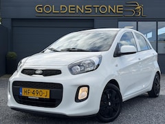 Kia Picanto - 1.0 CVVT ComfortLine ✓Carplay✓Airco✓Navi✓5 Deurs✓4 Elekt Ramen✓Bj 10-2015✓Zeer Zuinig✓N.A.