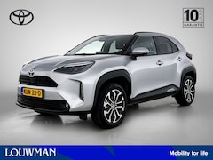 Toyota Yaris Cross - 1.5 Hybrid 115 First Edition + | BTW voertuig | Stoel+stuurverwarming | Draadloze telefoon