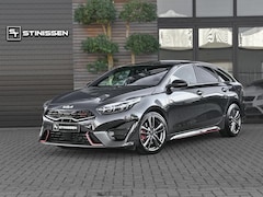 Kia Pro cee'd - ProCeed 1.6 T-GDI GT ACC Panoramadak Alcantara Navi Stoelverwarming