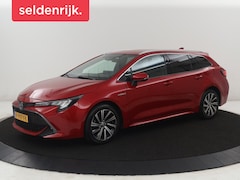 Toyota Corolla Touring Sports - 1.8 Hybrid Dynamic | Half Leder | Camera | Stoelverwarming | Carplay | Climate control | B