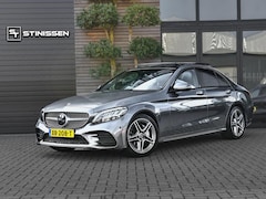 Mercedes-Benz C-klasse - 160 Business Solution AMG Panoramadak Digitaal display Alcantara Navi Carma