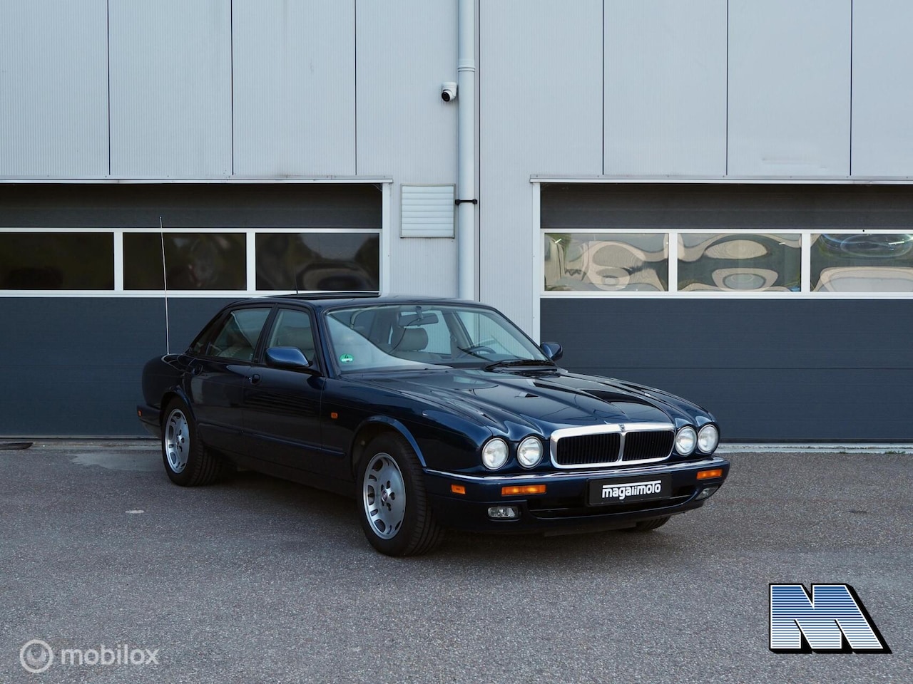 Jaguar XJ - X300 3.2 Sport l 2 eig. l Superstaat l Onverprutst - AutoWereld.nl