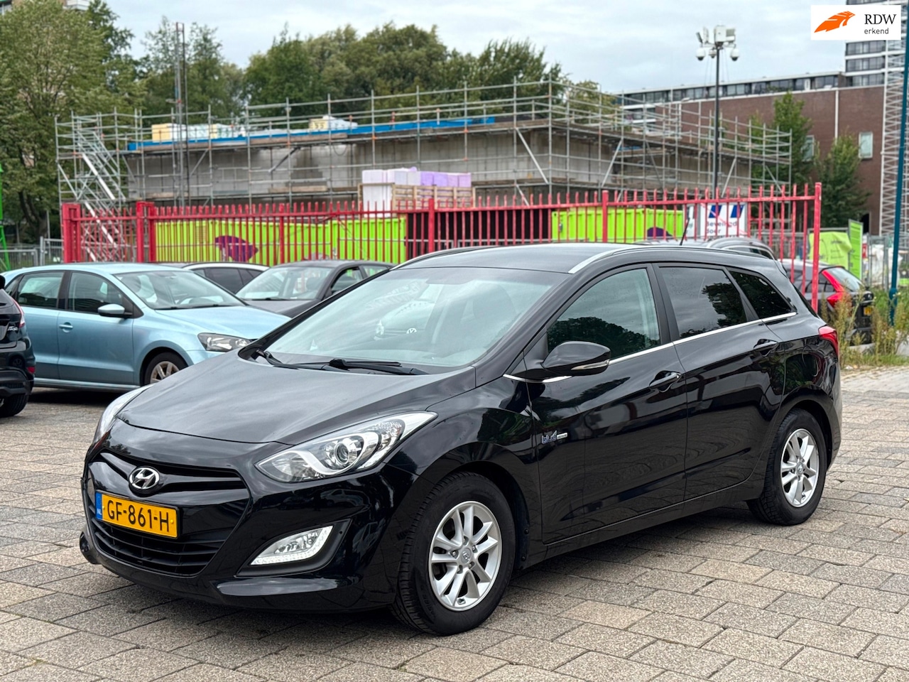 Hyundai i30 Wagon - 1.6 GDI i-Motion Plus|EXPORT OF HANDEL - AutoWereld.nl