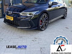 Volkswagen Golf - 1.4 eHybrid GTE DEALER/GARANTIE/SPORT