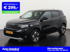 Opel Frontera - Electric GS 44 kWh | SOH 99% | 3 Fase | Camera | Carplay | Zondag Open