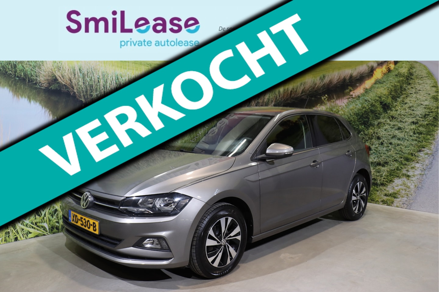 Volkswagen Polo - 1.0 TSI Comfortline | Navi | Cruise | 15" LM | Ohd. Beurt - AutoWereld.nl
