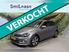 Volkswagen Polo - 1.0 TSI Comfortline | Navi | Cruise | 15" LM | Ohd. Beurt