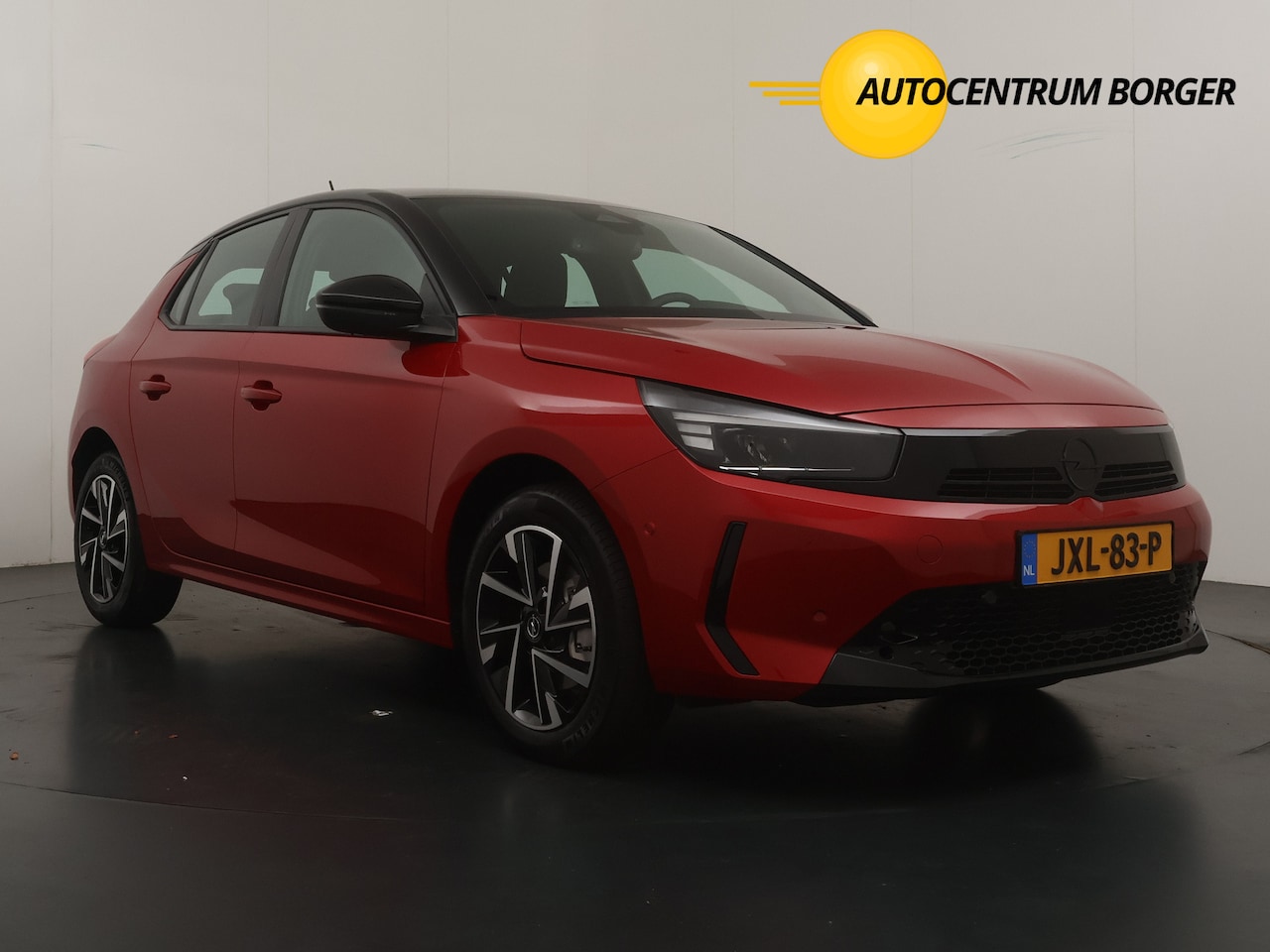Opel Corsa - 1.2 Turbo GS 16"LM / Camera /Cruise/ Stoel & Stuurverwarming - AutoWereld.nl