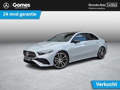 Mercedes-Benz A-klasse - 180 Business Solution AMG