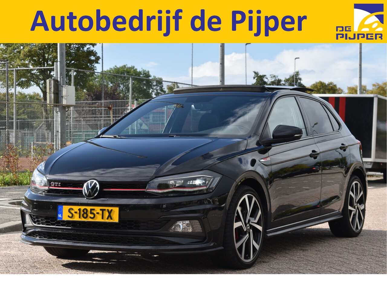 Volkswagen Polo - 2.0 TSI GTI Executive 200 pk | Keyless | Pano | Camera | Carplay | DAB | Virtual cockpit | - AutoWereld.nl