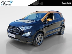 Ford EcoSport - 1.0 EcoBoost ST-Line Black | Hoge instap | Navigatie | Keyless entry | All season banden