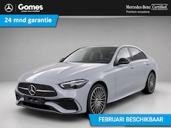 Mercedes-Benz C-klasse - 300 e 140 Years Edition | Smartphone-integratie | Burmester® 3D surround sound system | Mi