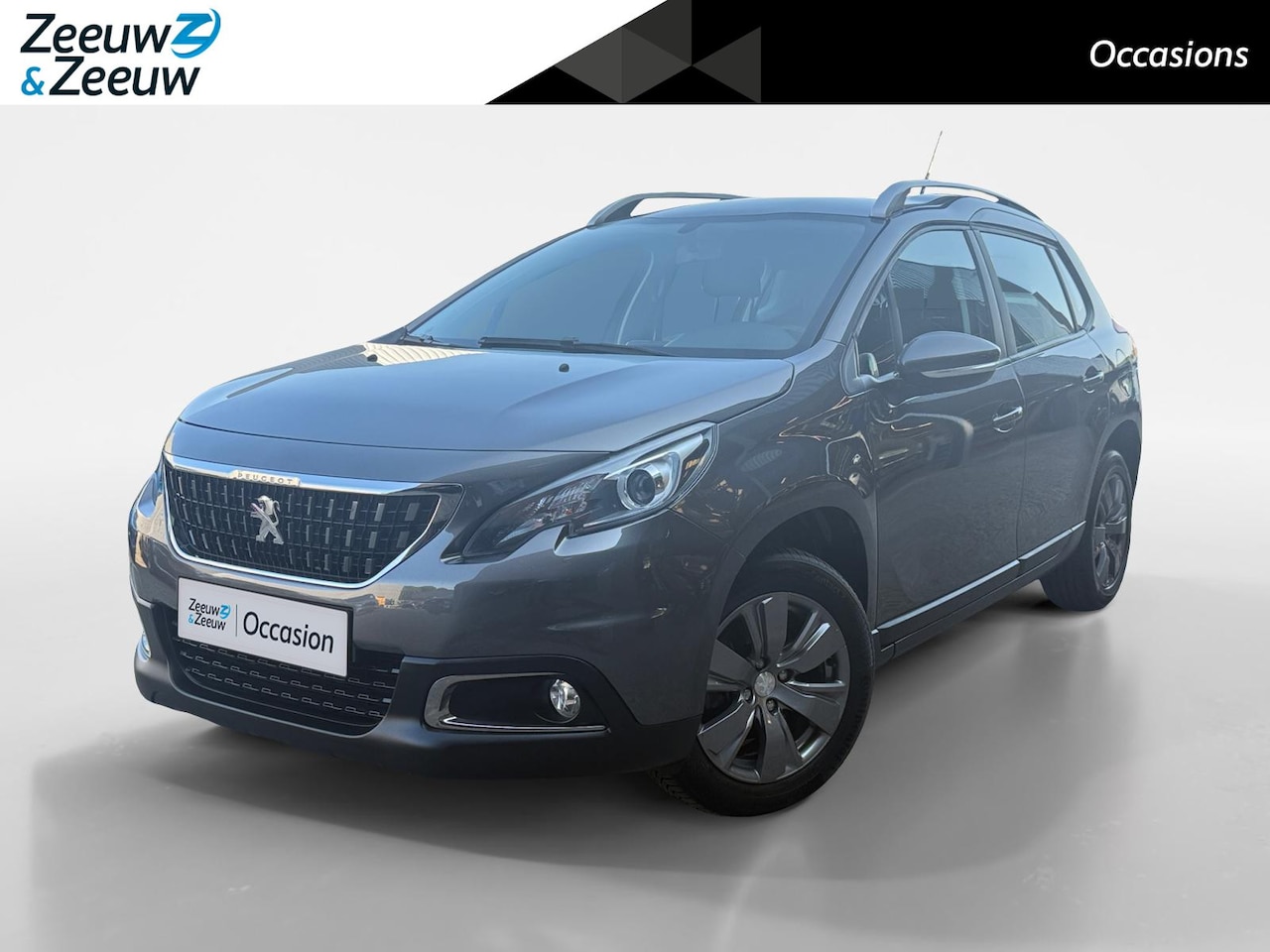Peugeot 2008 - 1.2 PureTech Active | Achteruitrijcamera | Apple Carplay & Android Auto | LMV | Airco | Pa - AutoWereld.nl
