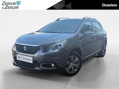 Peugeot 2008 - 1.2 PureTech Active | Achteruitrijcamera | Apple Carplay & Android Auto | LMV | Airco | Pa