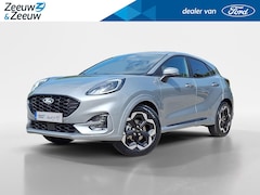 Ford Puma - 1.0 EcoBoost Hybrid ST-Line X | gratis automaat | 4000, - Voordeel | Winterpack | Driver a