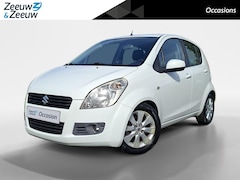 Suzuki Splash - 1.0 Exclusive | Airco |Lichtmetalen velgen | Stoelverwarming | Radio / CD Speler
