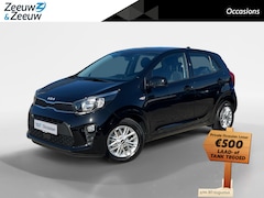 Kia Picanto - 1.0 DPi DynamicLine | Private lease €309 per maand Resterende fabrieksgarantie TM 2031 | A