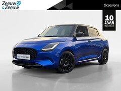 Suzuki Swift - 1.2 Select | Sport Edition | Uniek bij Zeeuw & Zeeuw | Demo Deal | Ook mogelijk op nieuwe