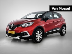 Renault Captur - 1.3 TCe Intens | Automaat | Trekhaak | Stoelverwarming