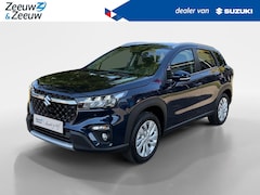 Suzuki S-Cross - 1.4 Boosterjet Select Smart Hybrid | Op Voorraad | Snel Rijden | Actie Korting: €2000, - O