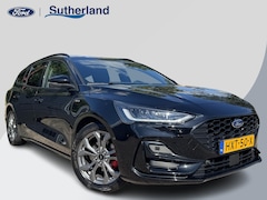 Ford Focus Wagon - 1.0 EcoBoost Hybrid ST Line X | 155 PK | Winter Pack | Driver Assistance Pack