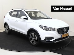 MG MG ZS EV - Luxury 45 kWh | 95% SOH | Panoramadak | Stoelverwarming | Leder | Carplay | Camera |