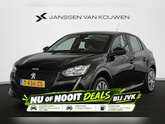 Peugeot e-208 - EV Active 50 kWh Apple CarPlay Airco