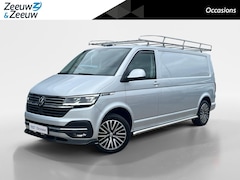 Volkswagen Transporter - 2.0 TDI L2H1 28 Bulli | Trekhaak | navigatie | Lederen Bekleding | Imperiaal | Parkeer Cam