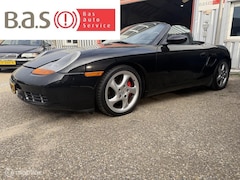 Porsche Boxster S - 3.2 1e eigenaar