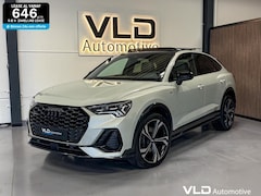 Audi Q3 - 45 TFSI quattro S Edition 360* B&O MATRIX 3X S-line
