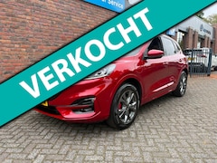Ford Kuga - 2.5 PHEV ST-Line X | Adaptieve Cruise | B&O audio|Winterpakket|Trekhaak