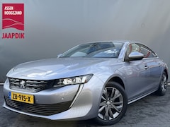 Peugeot 508 - BWJ 2019 1.6 181 PK Blue Lease Allure AUTOMAAT | TREKHAAK | HALF LEDER | FULL LED | ADAPTI