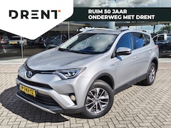 Toyota RAV4 - 2.5 Hybrid Energy + | Navi | Sensoren v/a | Stoelverwarming |